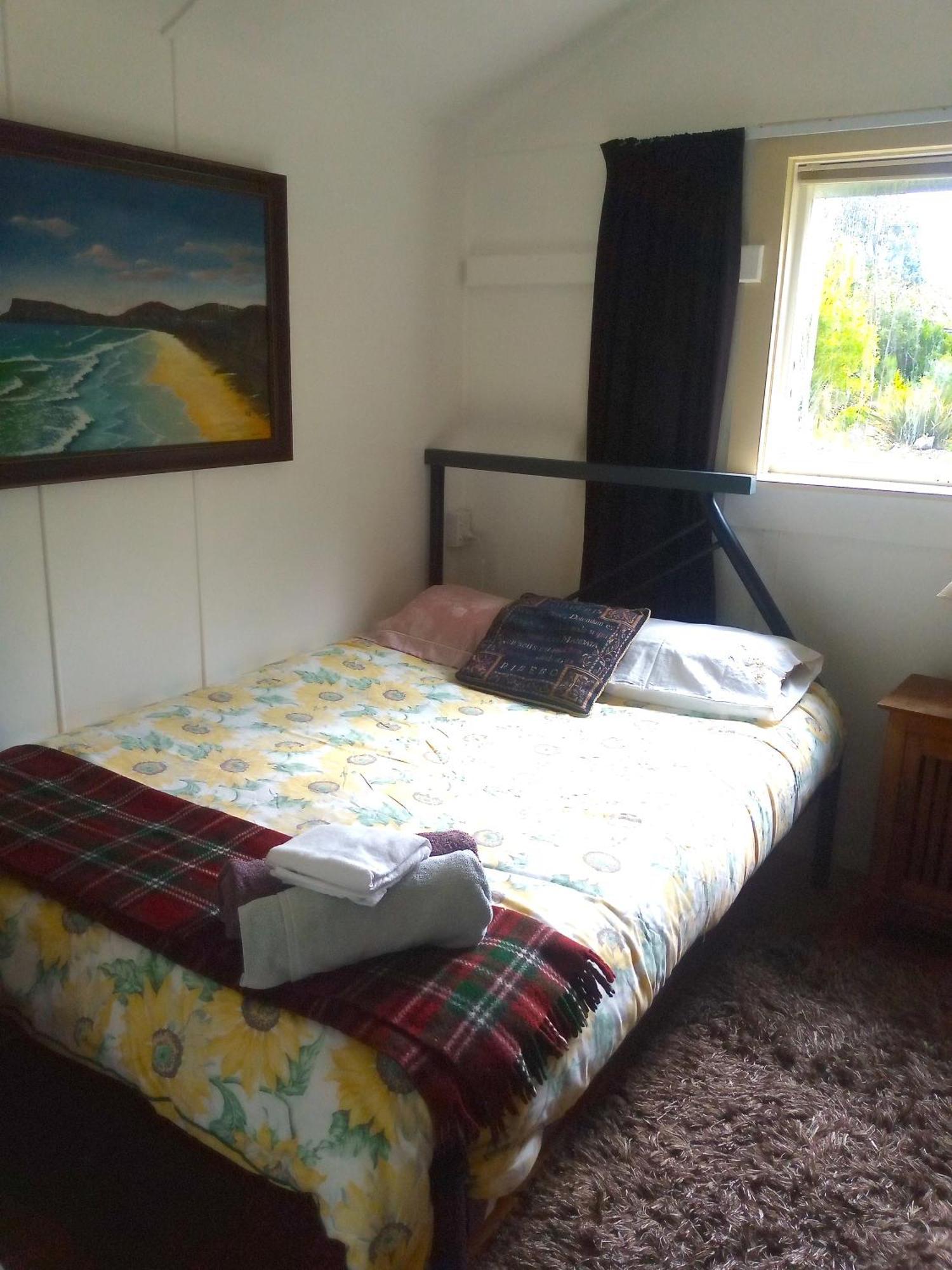 Villa Rustic, Basic Cosy Alpine Hut, In The Middle Of The Mountains Otira Exterior foto